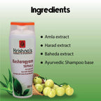 Krishna's Herbal & Ayurveda Kesharogyam Triphala Anti-Dandruff Shampoo | Grocsy