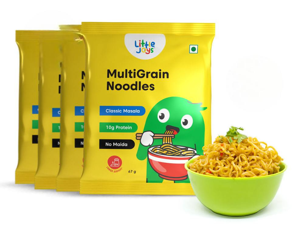Little Joys Masala Multigrain Noodles | Grocsy