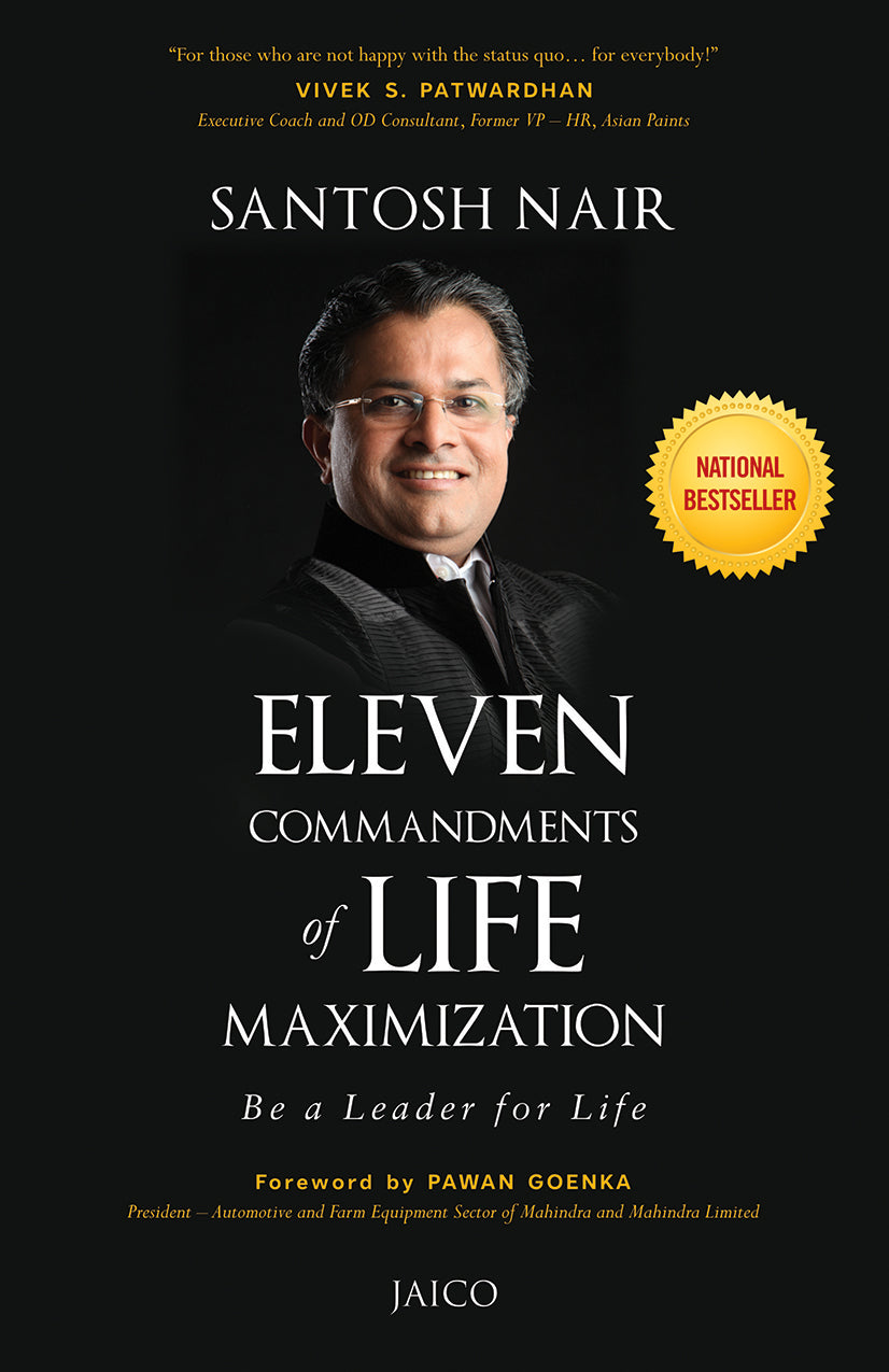 Eleven Commandments of Life Maximization | Grocsy