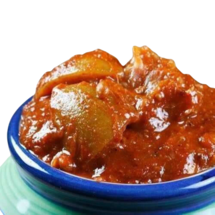 Vellanki Foods - Andhra Style Lemon Pickle / Nimbu Achaar | Grocsy