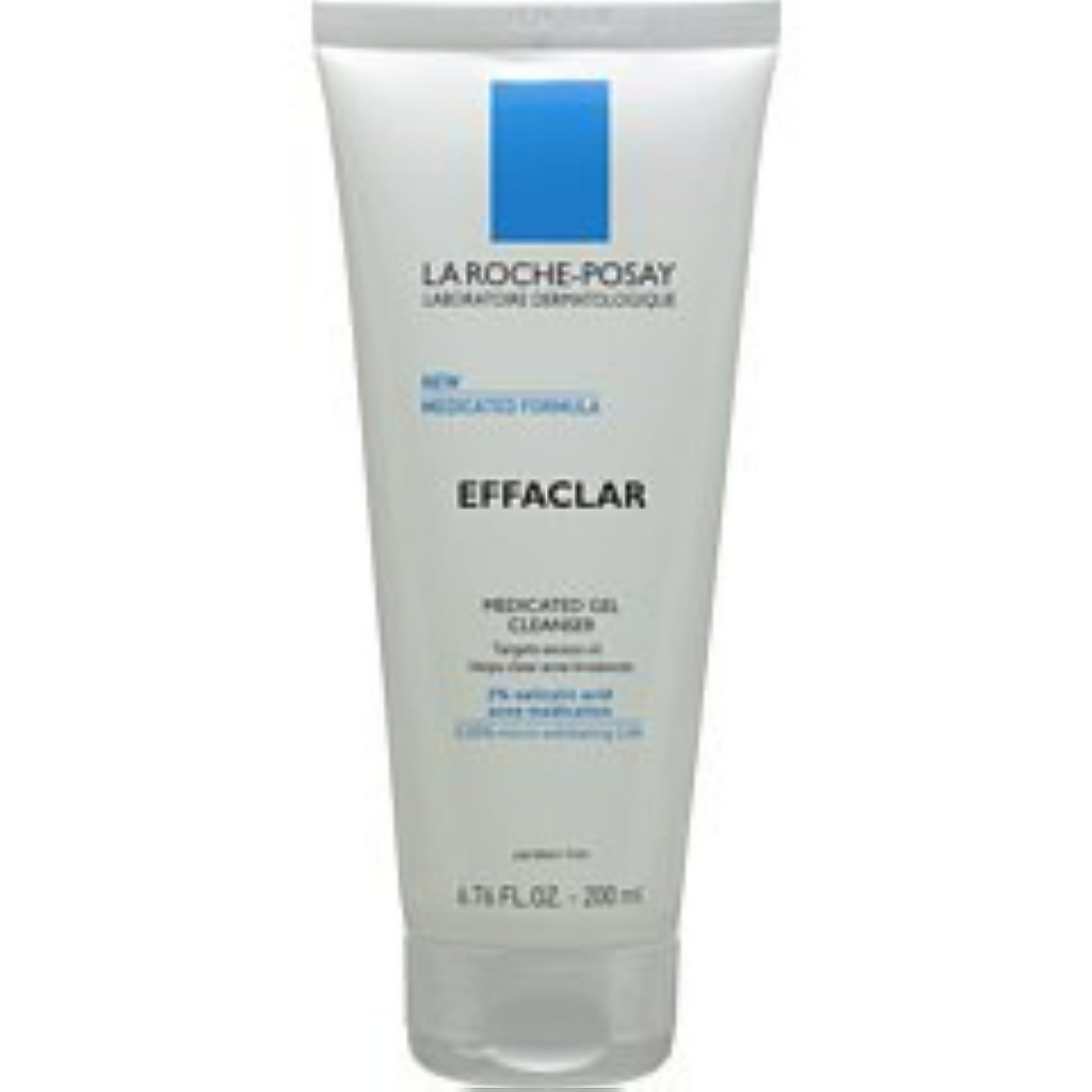 La Roche-Posay Effaclar Medicated Gel Cleanser | Grocsy