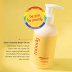 Moody Vitamin C Body Lotion with Mandarin Orange & Jojoba Oil | Grocsy