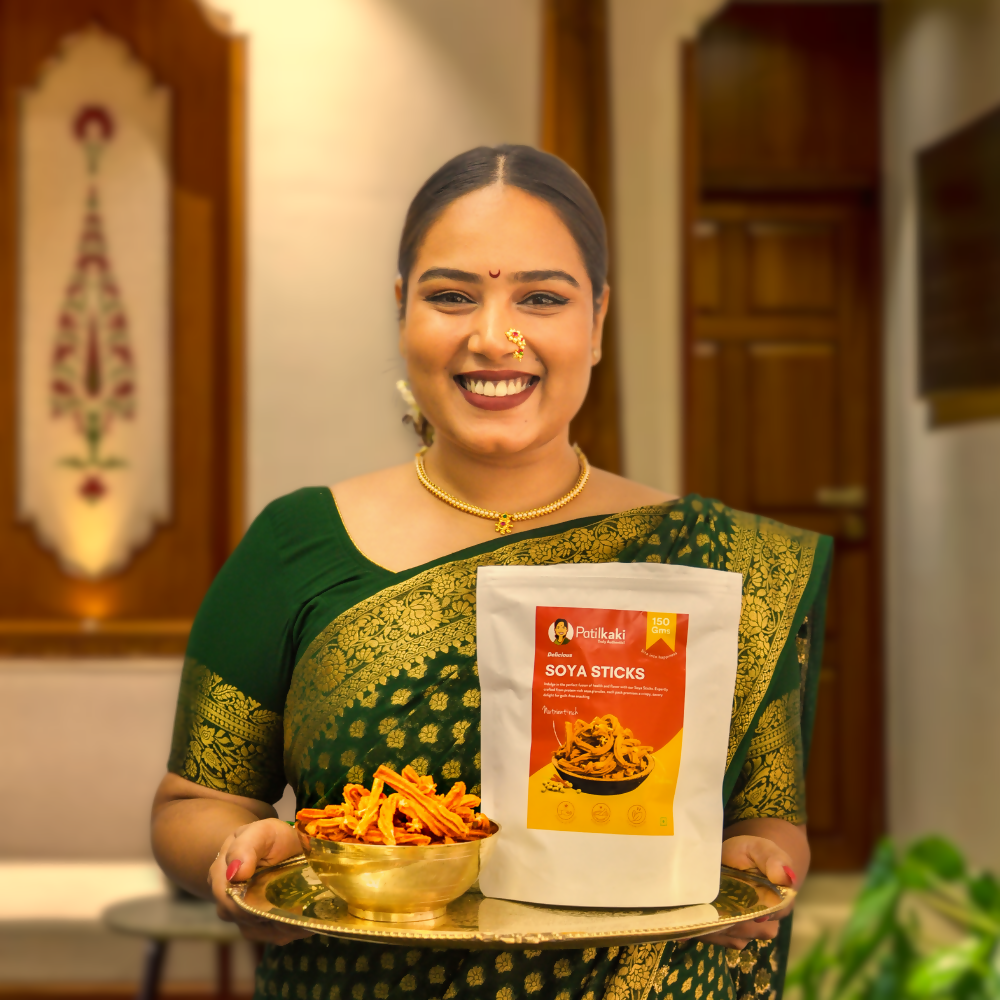 Patilkaki Soya Sticks Classic | Grocsy