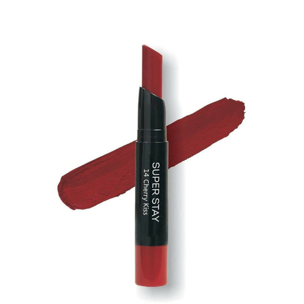 Me-On Professional Superstay Matte Lipstick Shade 14 | Grocsy
