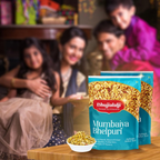 Bhujialalji Mumbaiya Bhelpuri | Grocsy