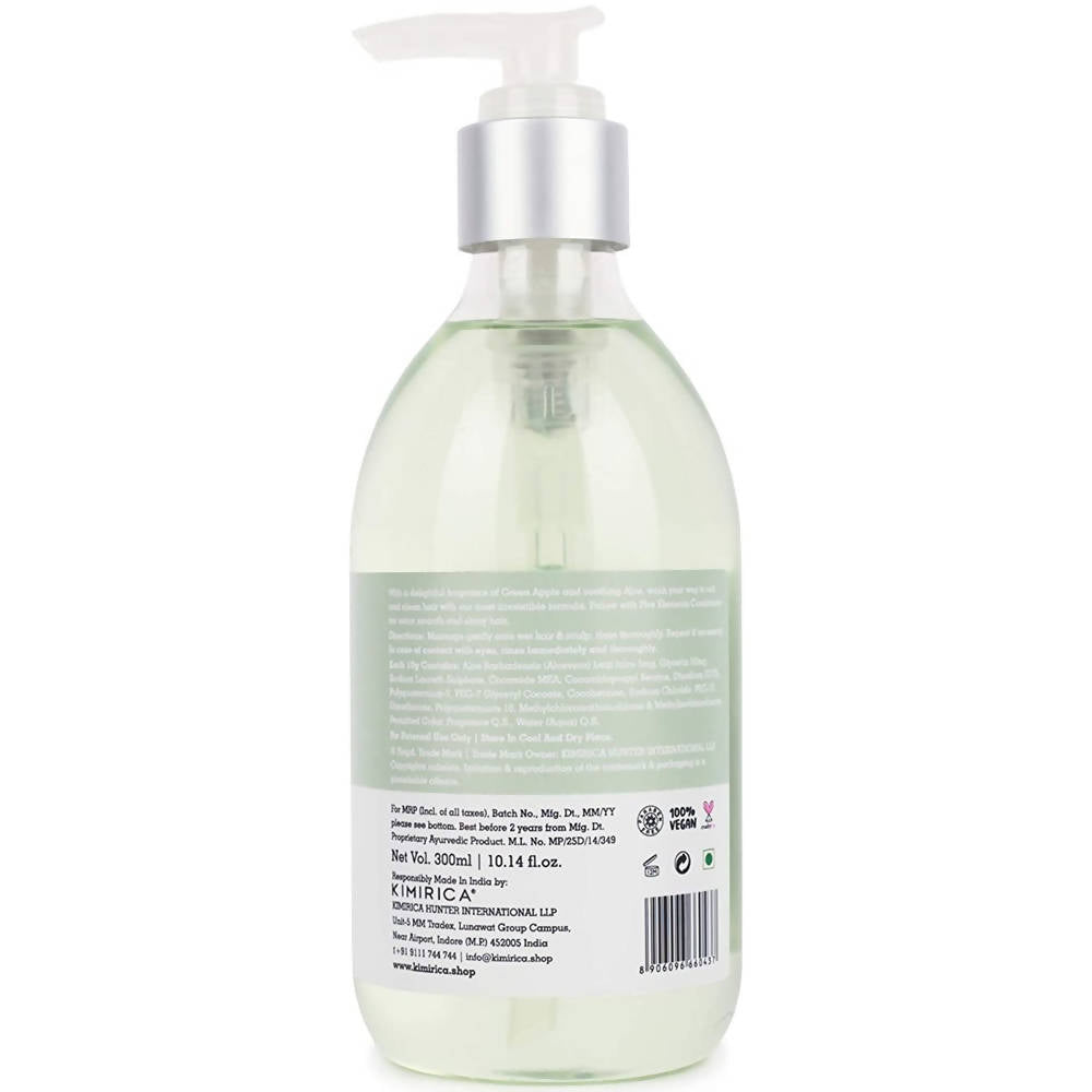 Kimirica Five Elements Shampoo | Grocsy