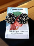 Inhanns Premium Everyday Studs - Black & White | Grocsy