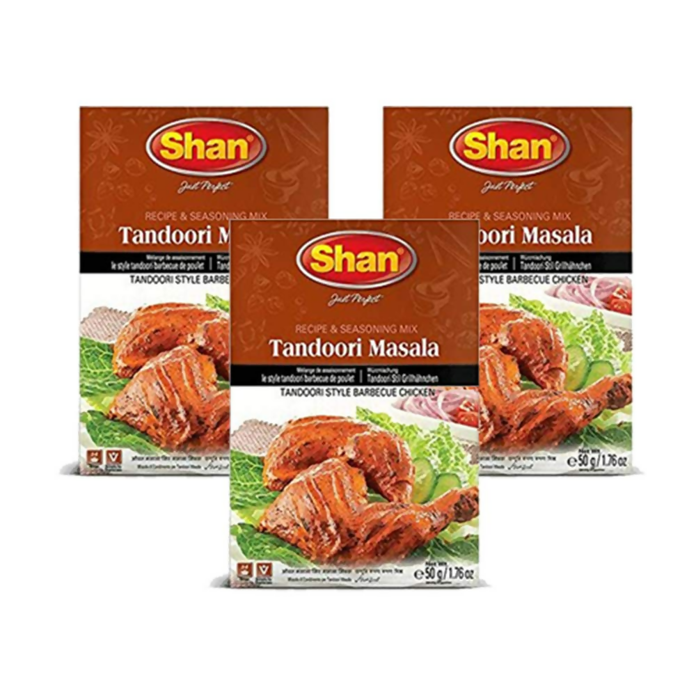 Shan Han's Tandoori Mix Spice Chicken Masala | Grocsy