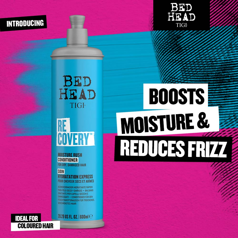 TIGI Bed Head Recovery Moisture Rush Hair Conditioner | Grocsy