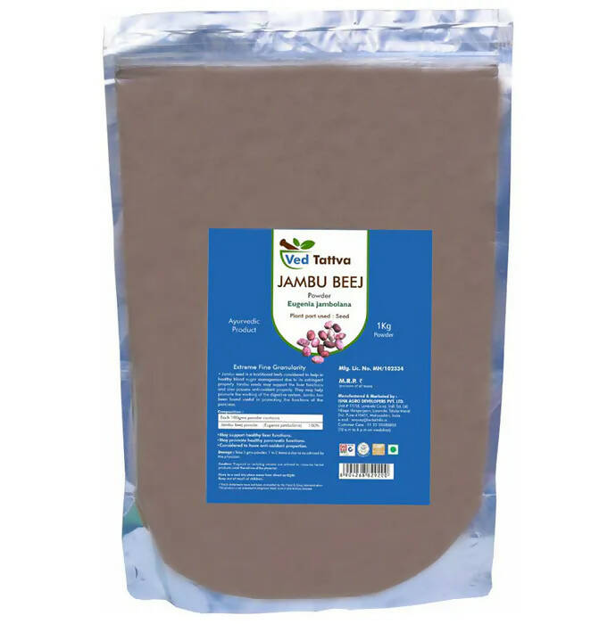 Ved Tattva Jambu Beej Powder | Grocsy
