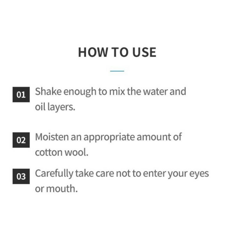 Etude House Lip And Eye Makeup Remover | Grocsy