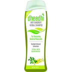 Dhathri Ayurveda Dheedhi Anti-Dandruff Herbal Shampoo | Grocsy