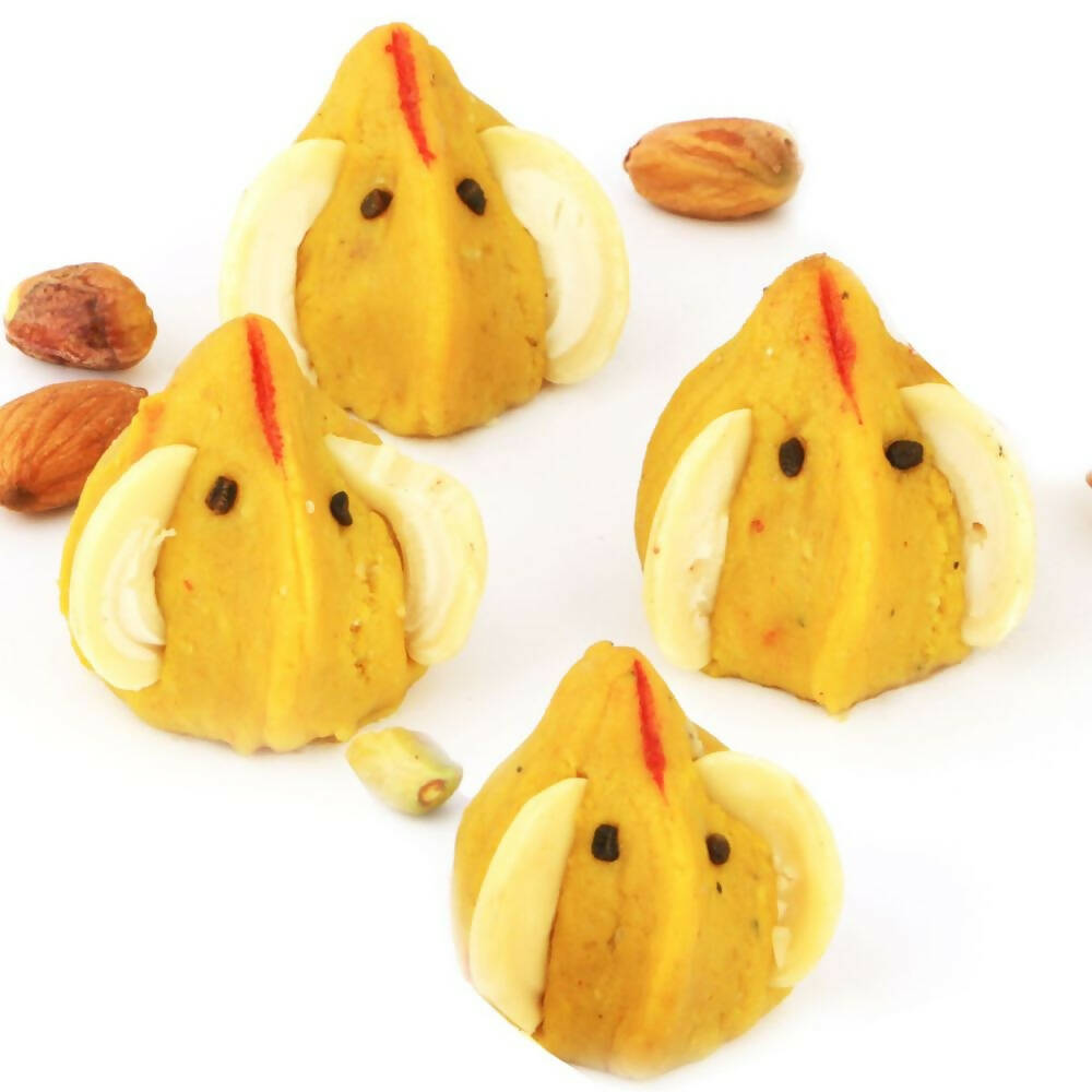 Ghasitaram Ganesha Modaks | Grocsy