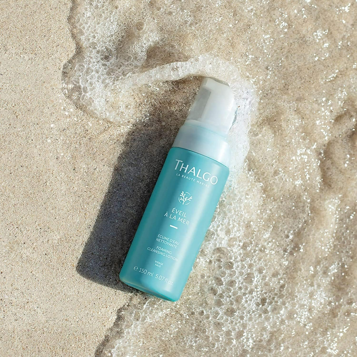 Thalgo Foaming Cleansing Lotion - Gentle Face Wash | Grocsy