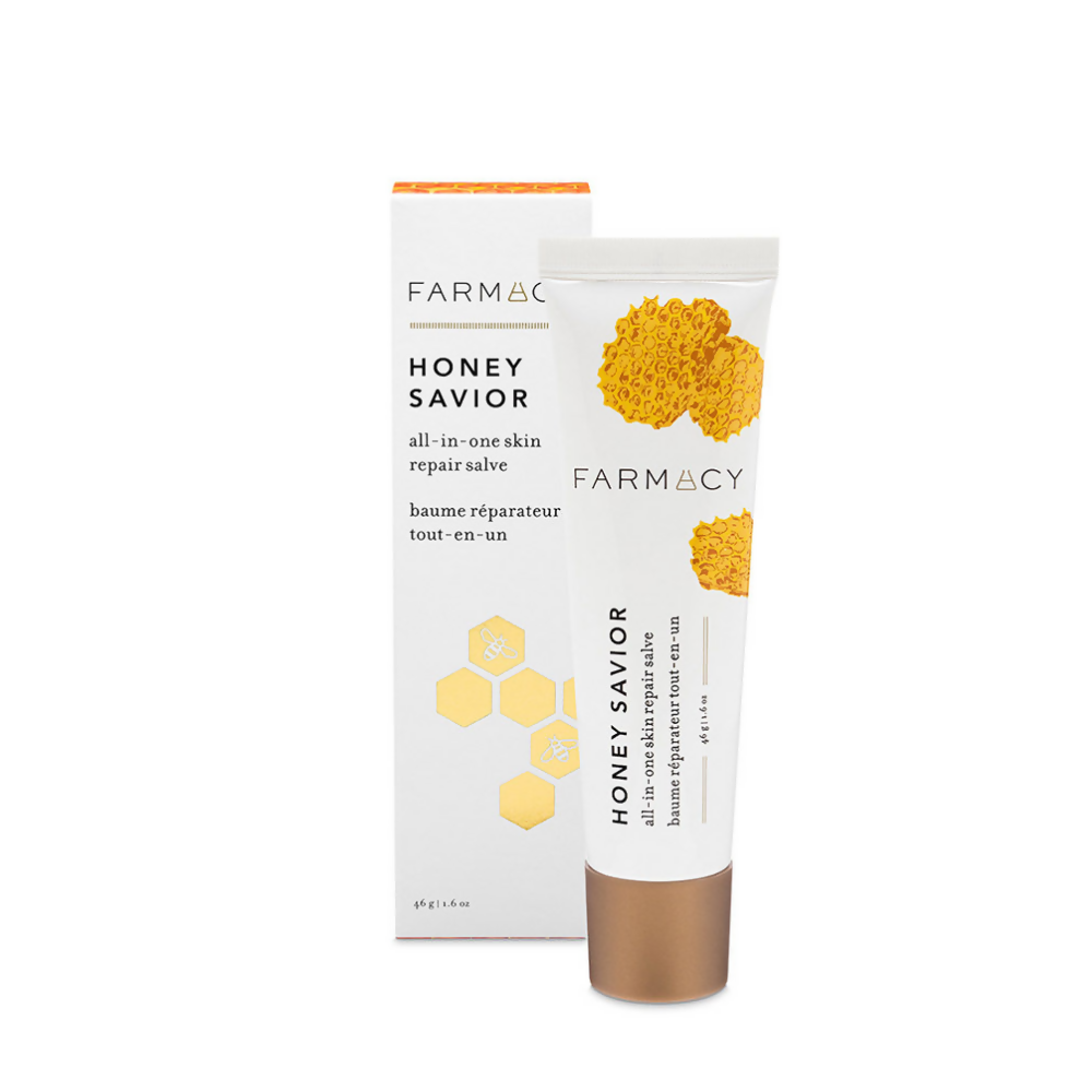 Farmacy Honey Savior All-In-One Skin Repair Salve | Grocsy