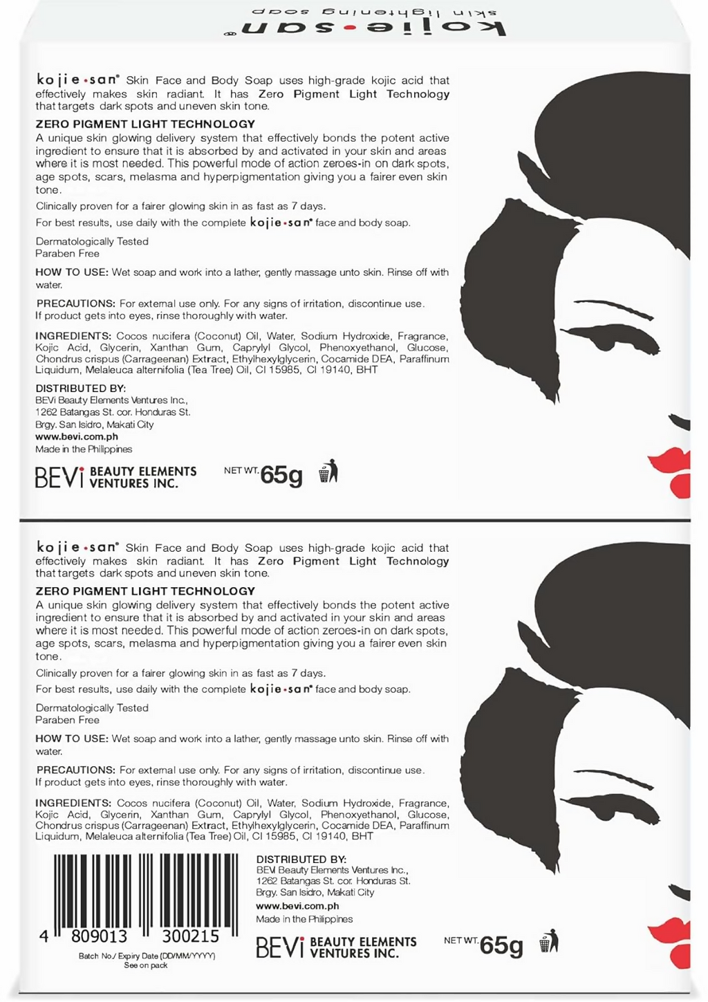 Kojie San Skin Brightening Soap | Grocsy