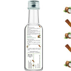 Oilcure Coconut Cinnamon Oil Pulling | Grocsy