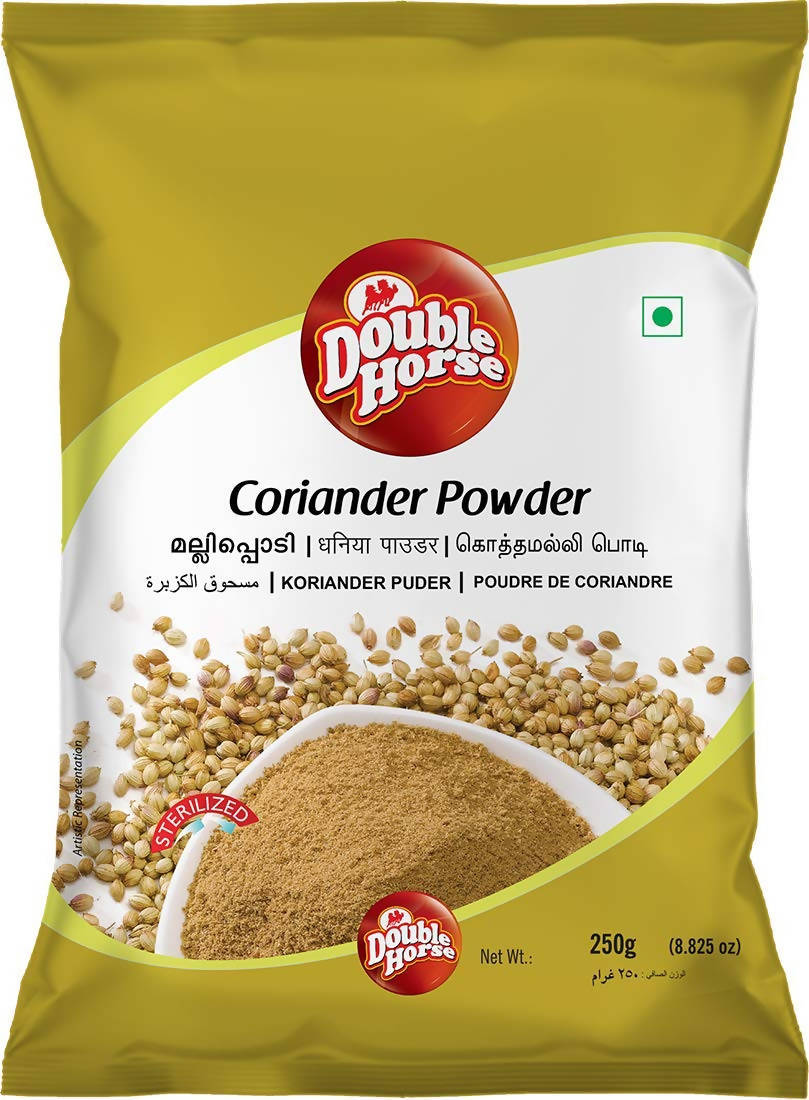 Double Horse Coriander Powder | Grocsy