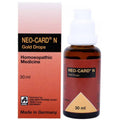 Adel Homeopathy Neo-Card N Gold Drop | Grocsy