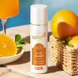 Layerr Wottagirl Amalfi Sunset Fragrance Mist For Women | Grocsy