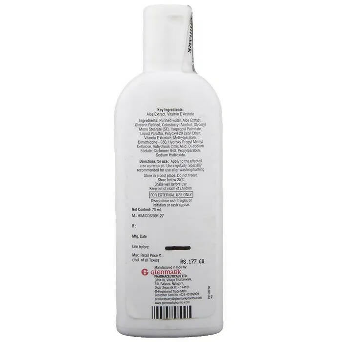 Glenmark Elovera Lotion | Grocsy