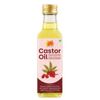 Dorjee Wellness Wood Pressed Castor Oil | Grocsy