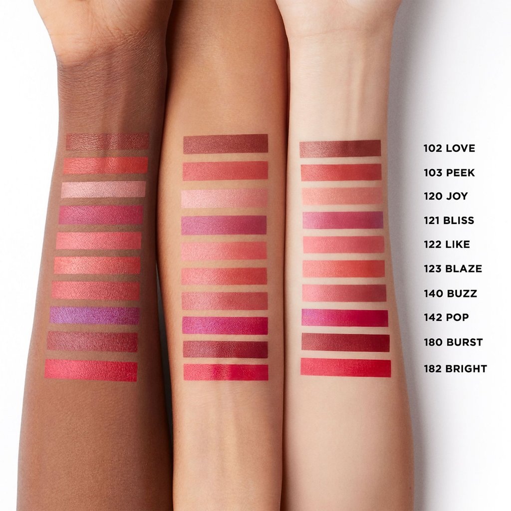 Laura Mercier High Vibe Lip Color - 120 Joy | Grocsy