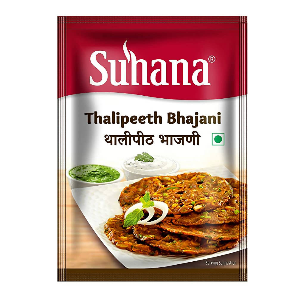 Suhana Thalipeeth Bhajani | Grocsy