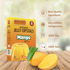BAKERS Jelly Crystals - Mango | Grocsy