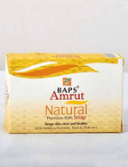 Baps Amrut Natural Premium Bath Soap | Grocsy