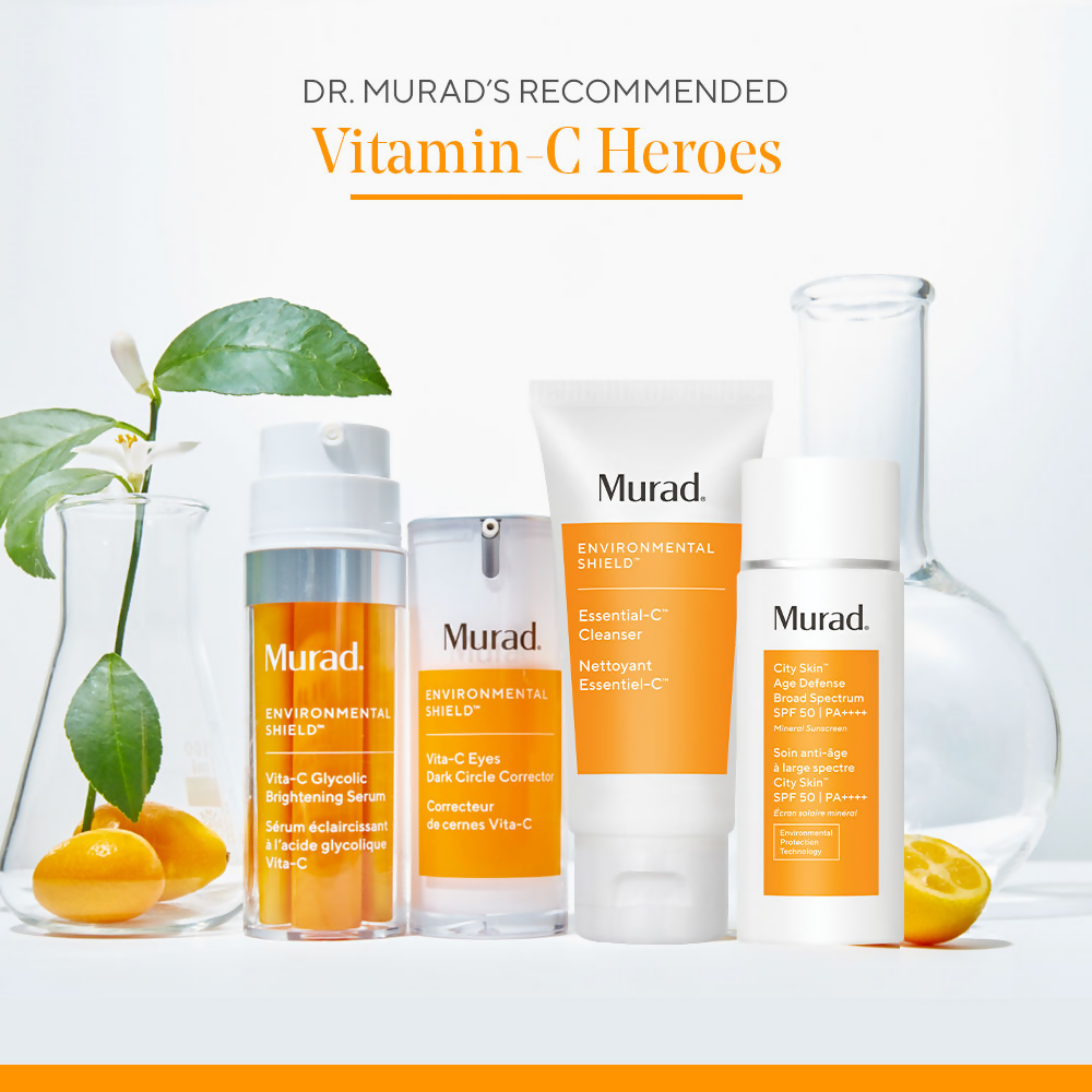 Murad Essential-C Cleanser | Grocsy