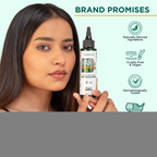 Orgatre Hair Growth Oil With 28 Herbal Oils ??Promotes Hair Growth, Reduces Hair Fall & Dandruff | Grocsy