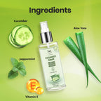 The Natural Wash Cucumber Toner | Grocsy