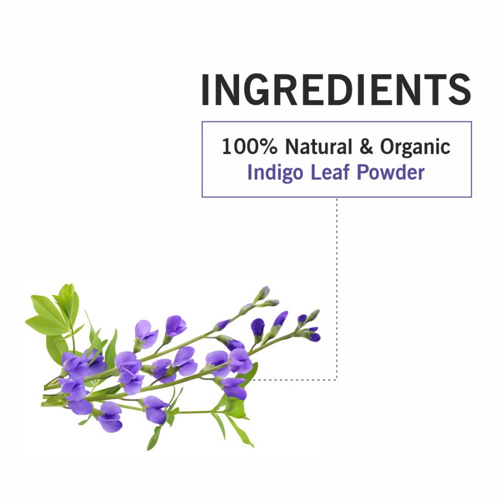 TQS Natural & Pure Indigo Powder | Grocsy