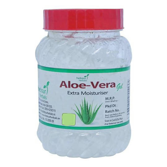Hebsur Herbals Aloe Vera Gel | Grocsy