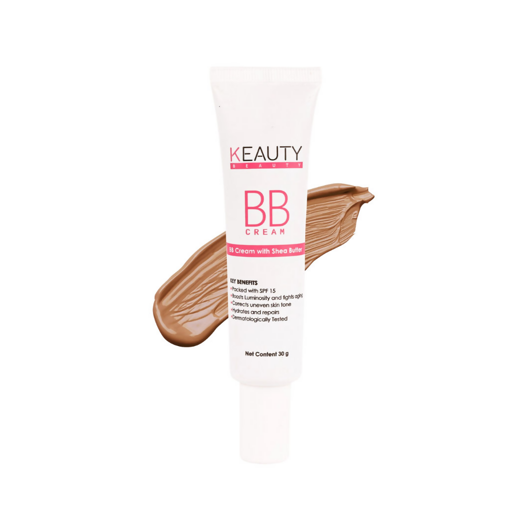 Keauty Beauty BB Cream - 4 | Grocsy