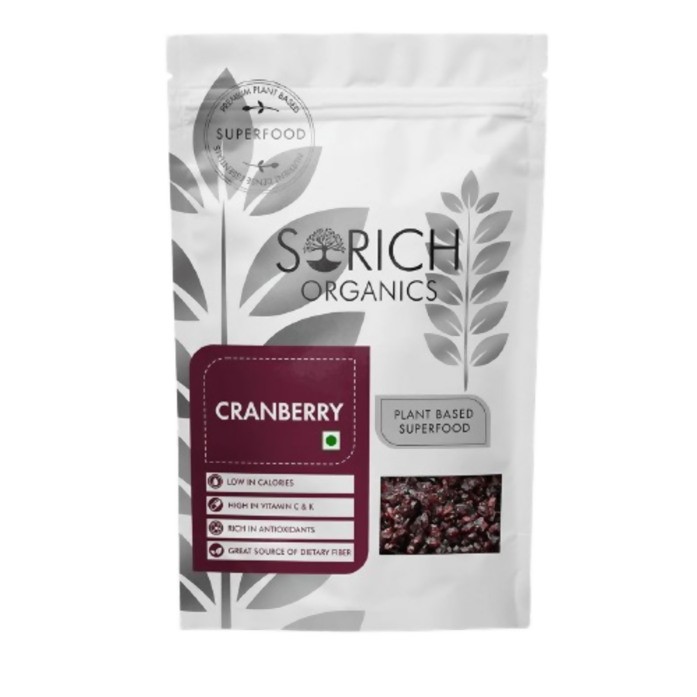 Sorich Organics Cranberries | Grocsy