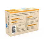 Aadvik Goat Milk Soap - Orange & Lemon | Grocsy