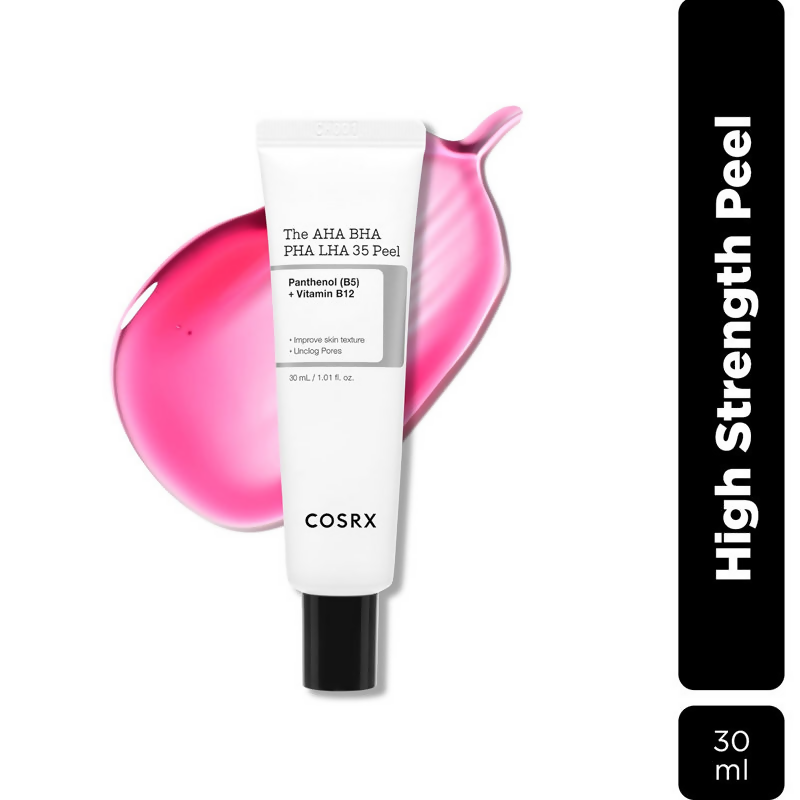 Cosrx The Aha Bha Pha Lha 35 Peel | Grocsy