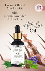 Al Masnoon Anti-Lice Hair Oil & Shampoo | Grocsy