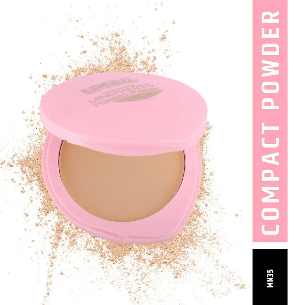 Insight Cosmetics Mineralized Pressed Powder SPF-24 - Mn35 | Grocsy