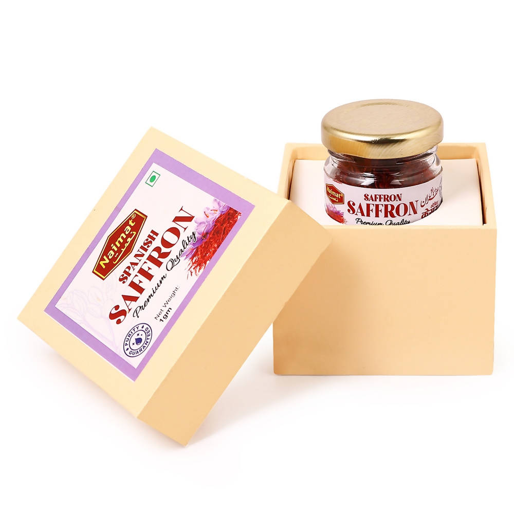 Naimat Spanish saffron Premium Quality | Grocsy