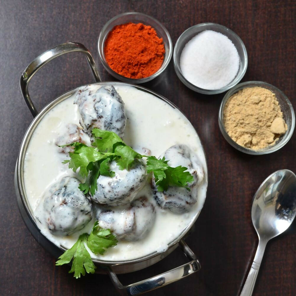 NutriMillets Dahiwada Mix | Grocsy