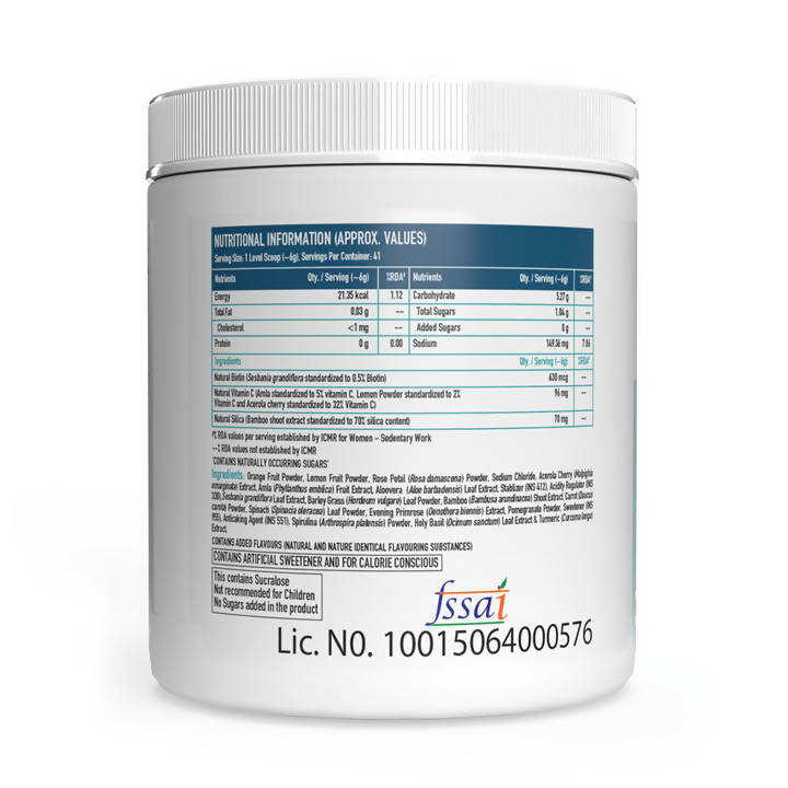 HK Vitals Plant Based Collagen Builder Powder | Grocsy