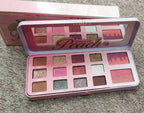 Maliao Professional Sweet Peach Eyeshadow Palette | Grocsy