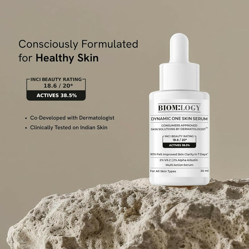 Biomlogy Dynamic One Skin Face Serum | Grocsy