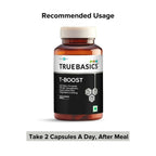 TrueBasics T-Boost Tablets for Men | Grocsy