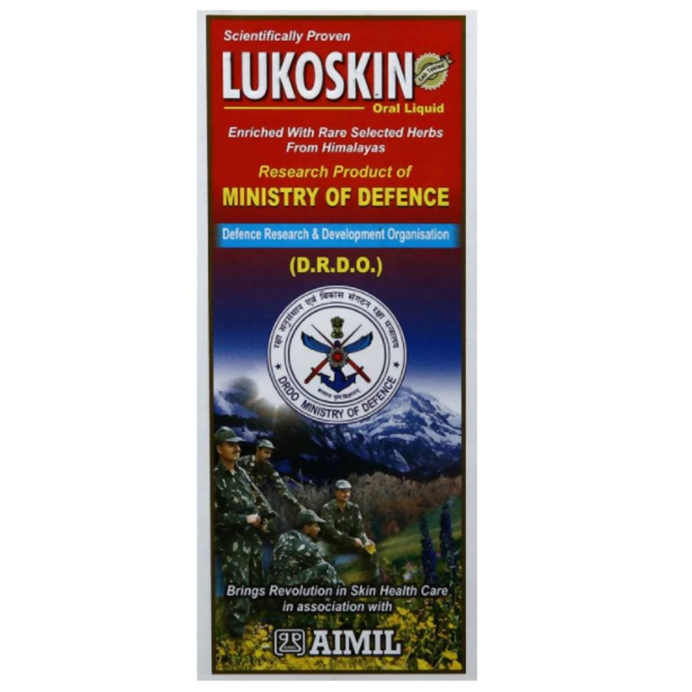 Aimil Lukoskin Oral Liquid | Grocsy