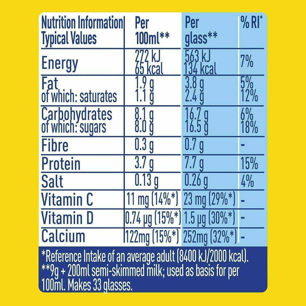 Nestle Nesquik Flavour Drink | Grocsy