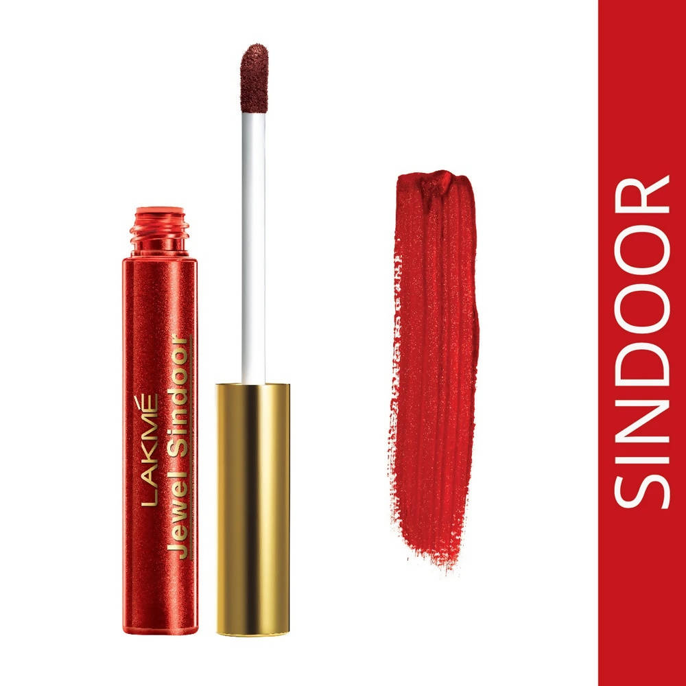 Lakme Jewel Sindoor - Red | Grocsy